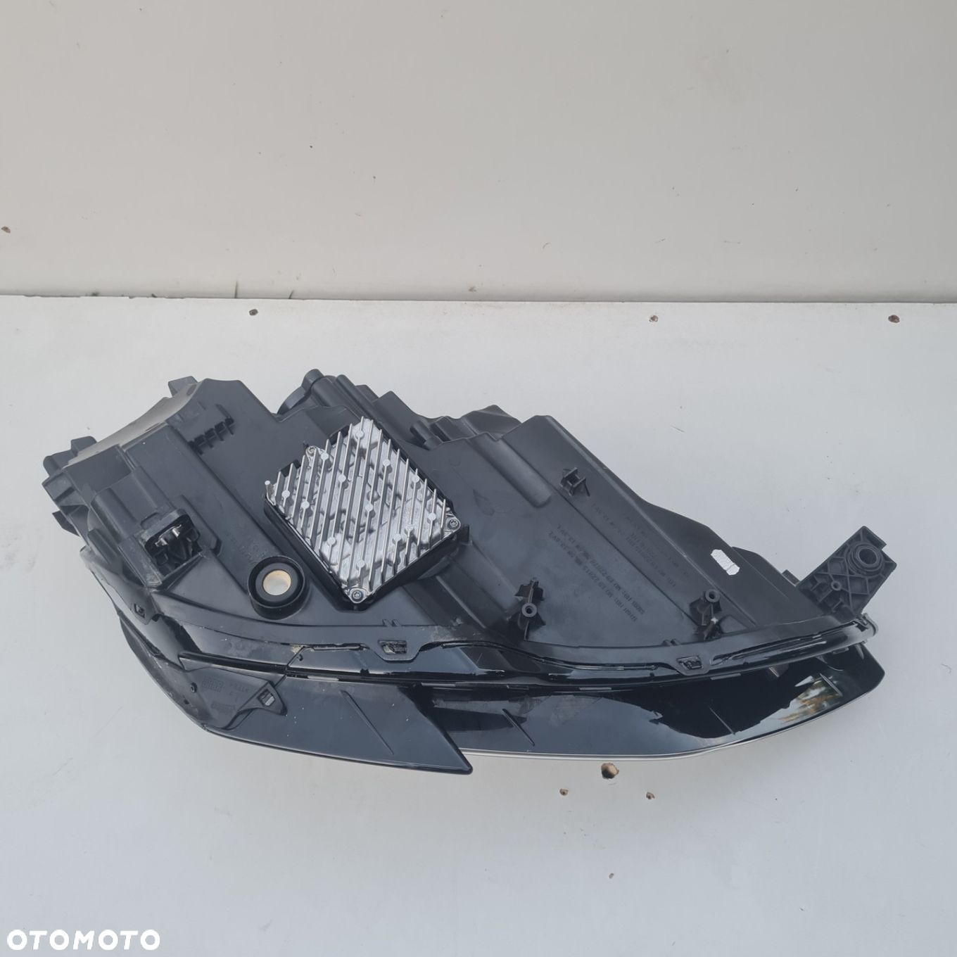 LAMPA PRZÓD LEWA AUDI A3 S3 8Y0 FULL LED - 5