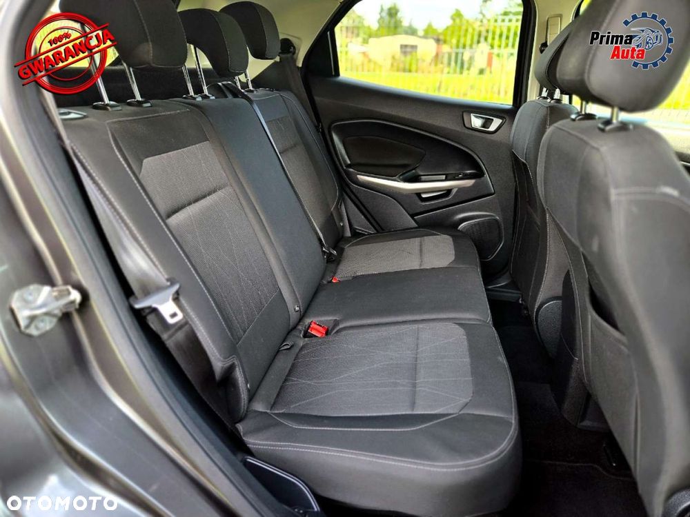 Ford EcoSport 1.0 EcoBoost ACTIVE - 27