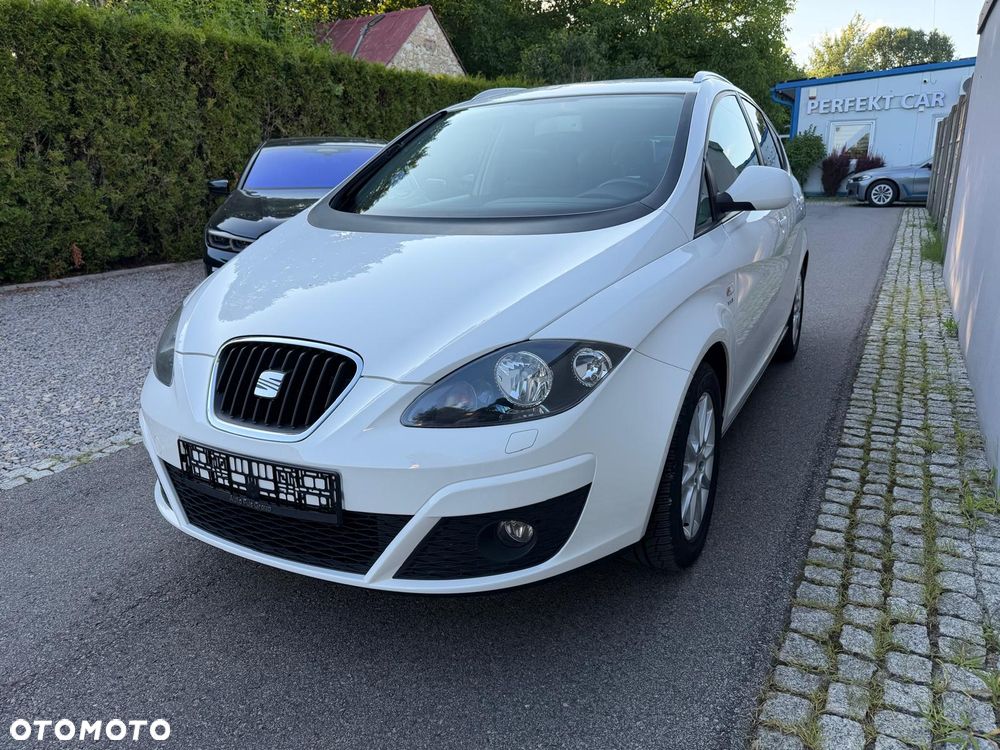 Seat Altea - 1