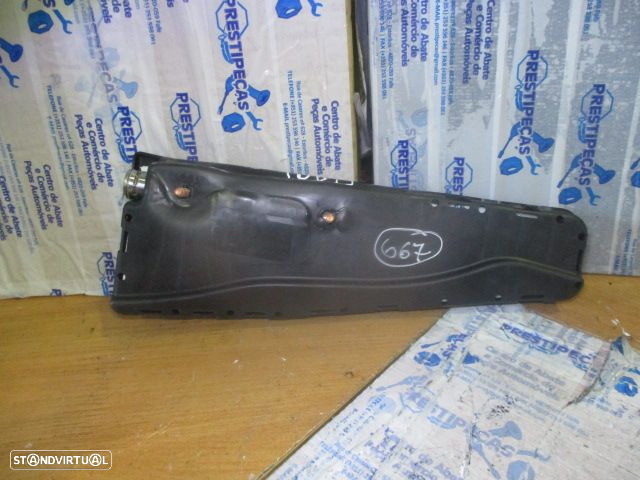 Airbag Banco 985H16834R RENAULT CLIO 4 2015 ESQ - 2