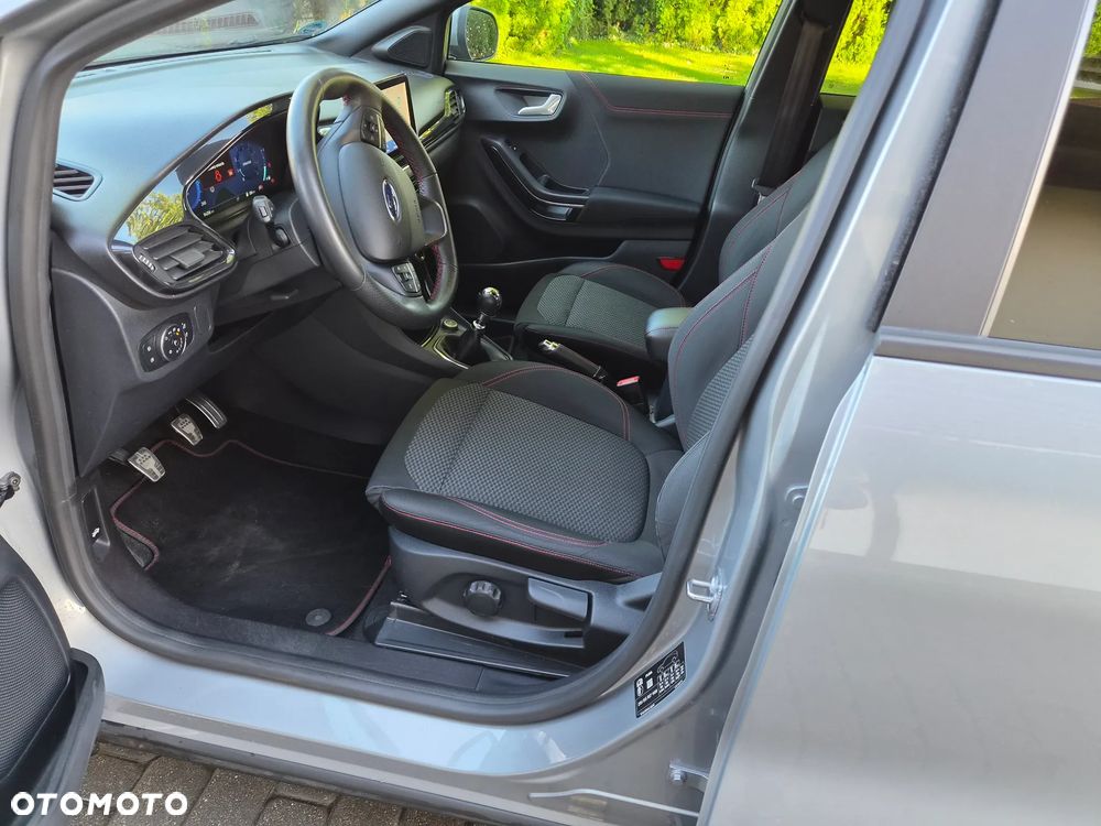 Ford Puma - 6