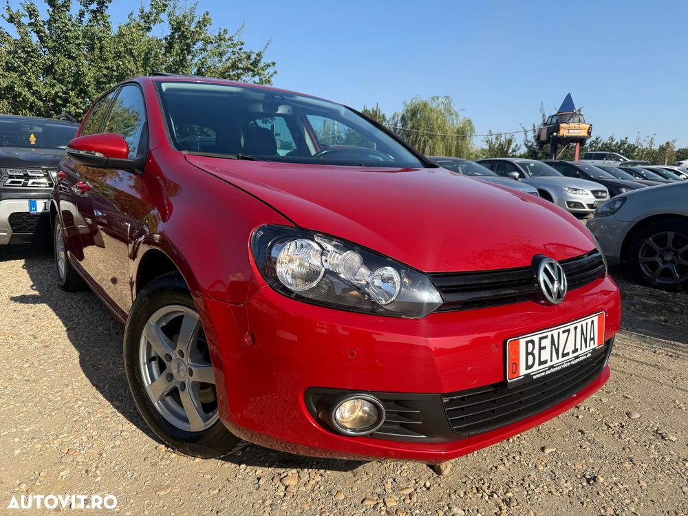 Volkswagen Golf 1.2 TSI BlueMotion Technology Team - 2