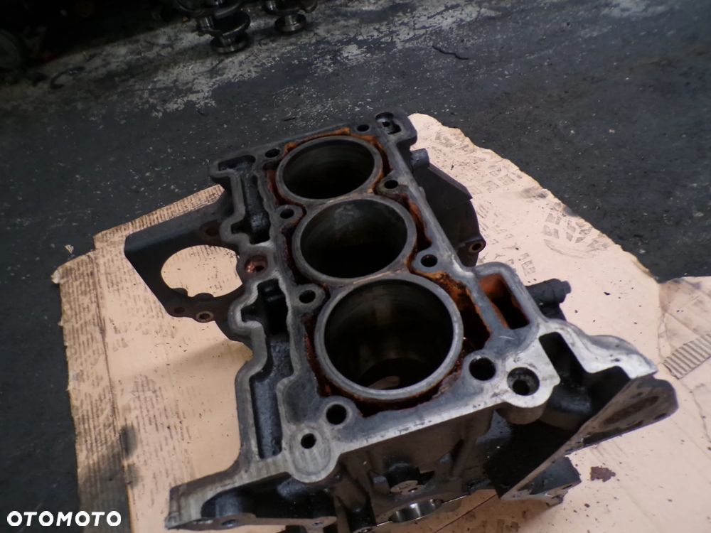 Blok Silnika Ford 1.0 Ecoboost focus courier XMJA - 3