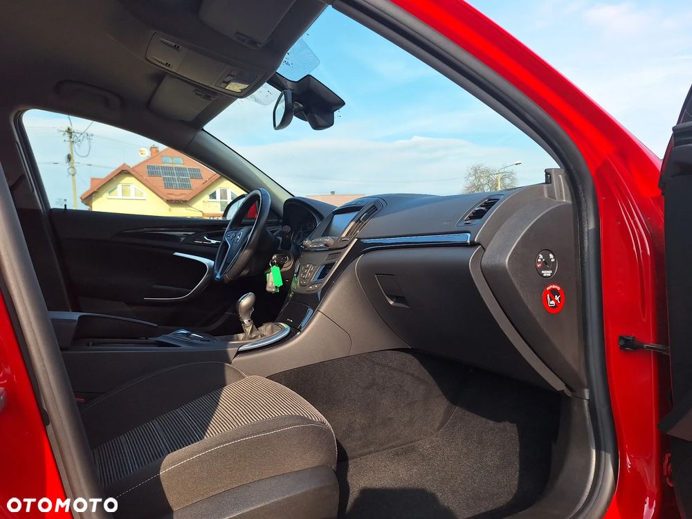 Opel Insignia 2.0 Turbo 4x4 Edition - 18