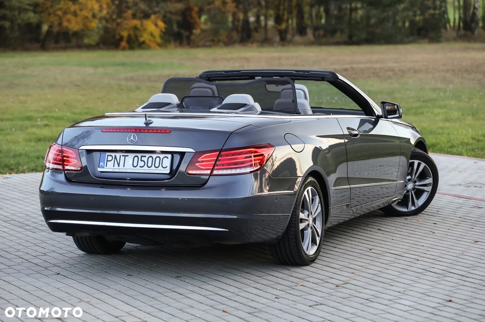 Mercedes-Benz Klasa E - 29