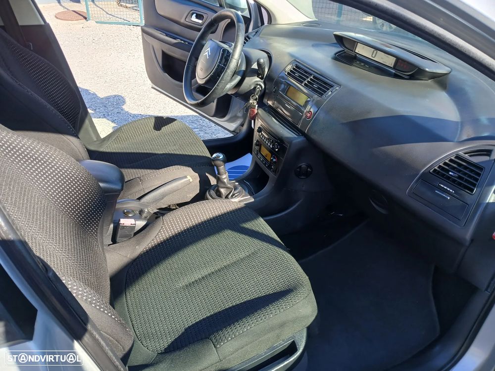 Citroën C4 1.6 HDi 110 SX Pack - 24