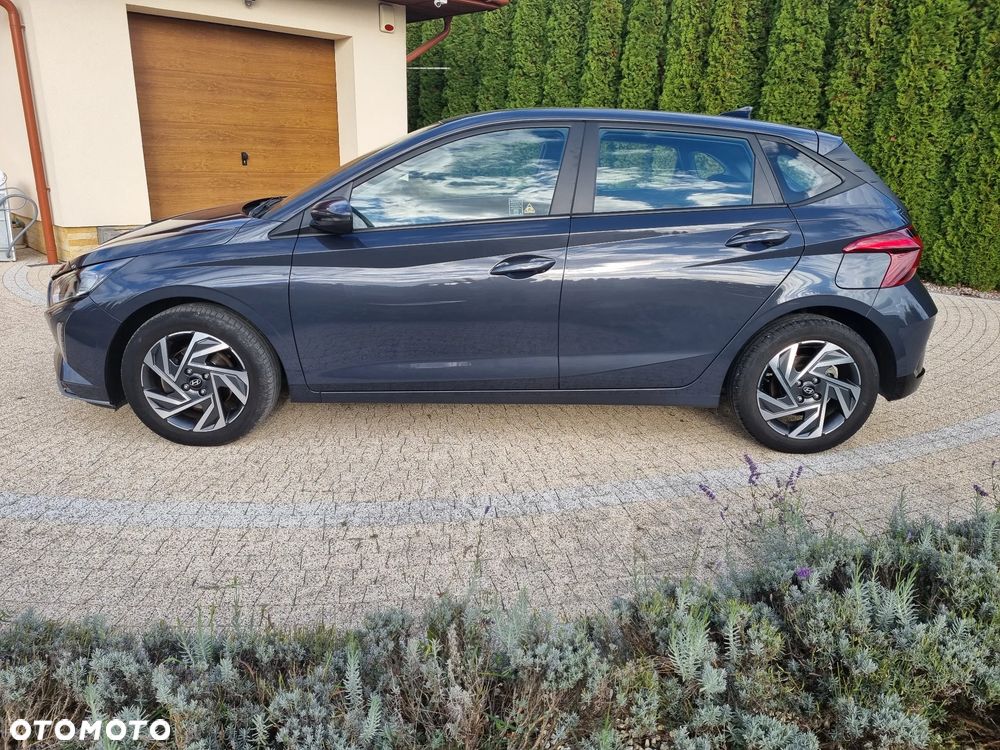Hyundai I20 2024 photo 5