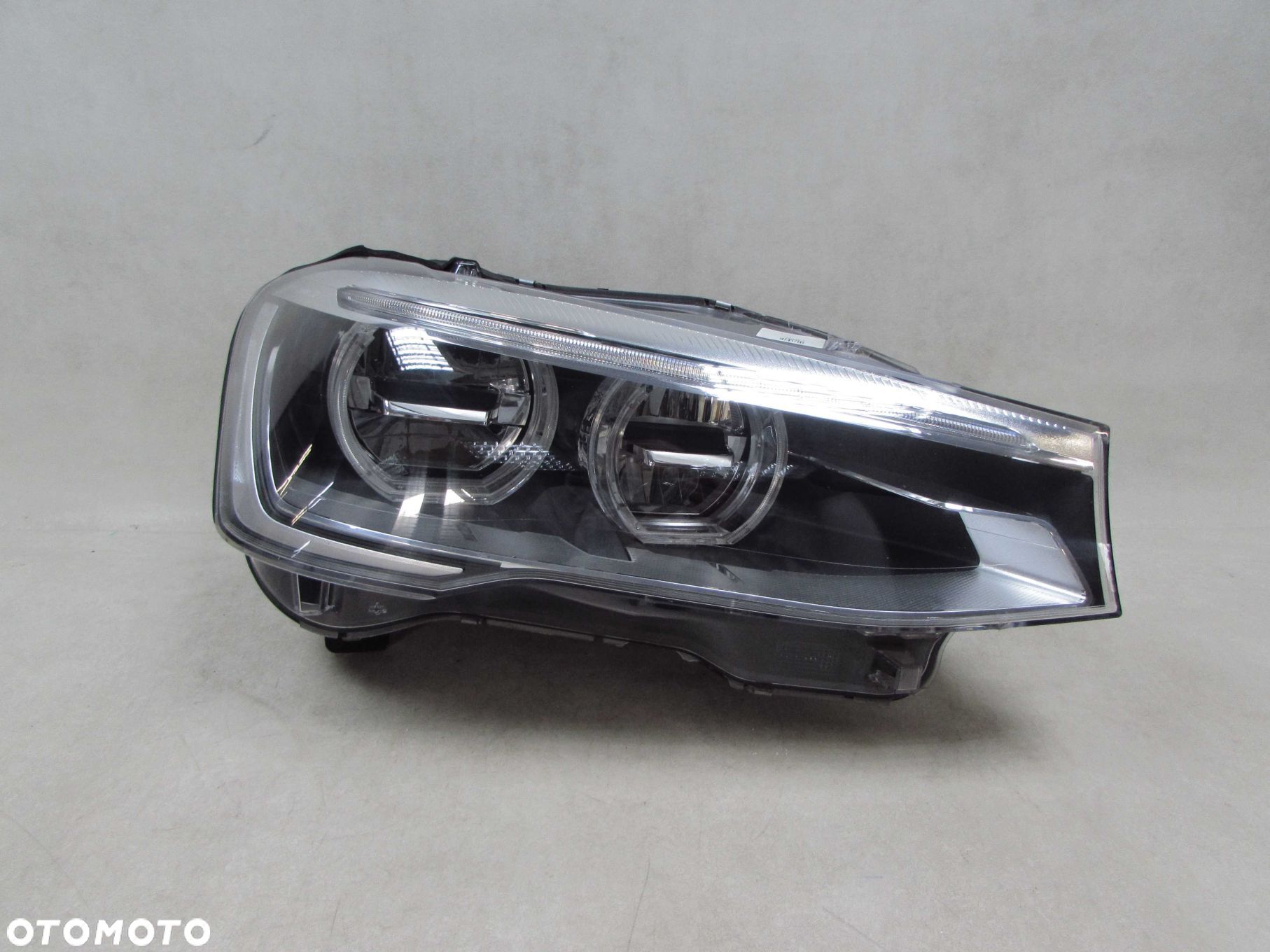 BMW X3 F25 14-17 LAMPA REFLEKTOR PRZOD PRAWA FULL LED ADAPTIVE 7410842 - 1