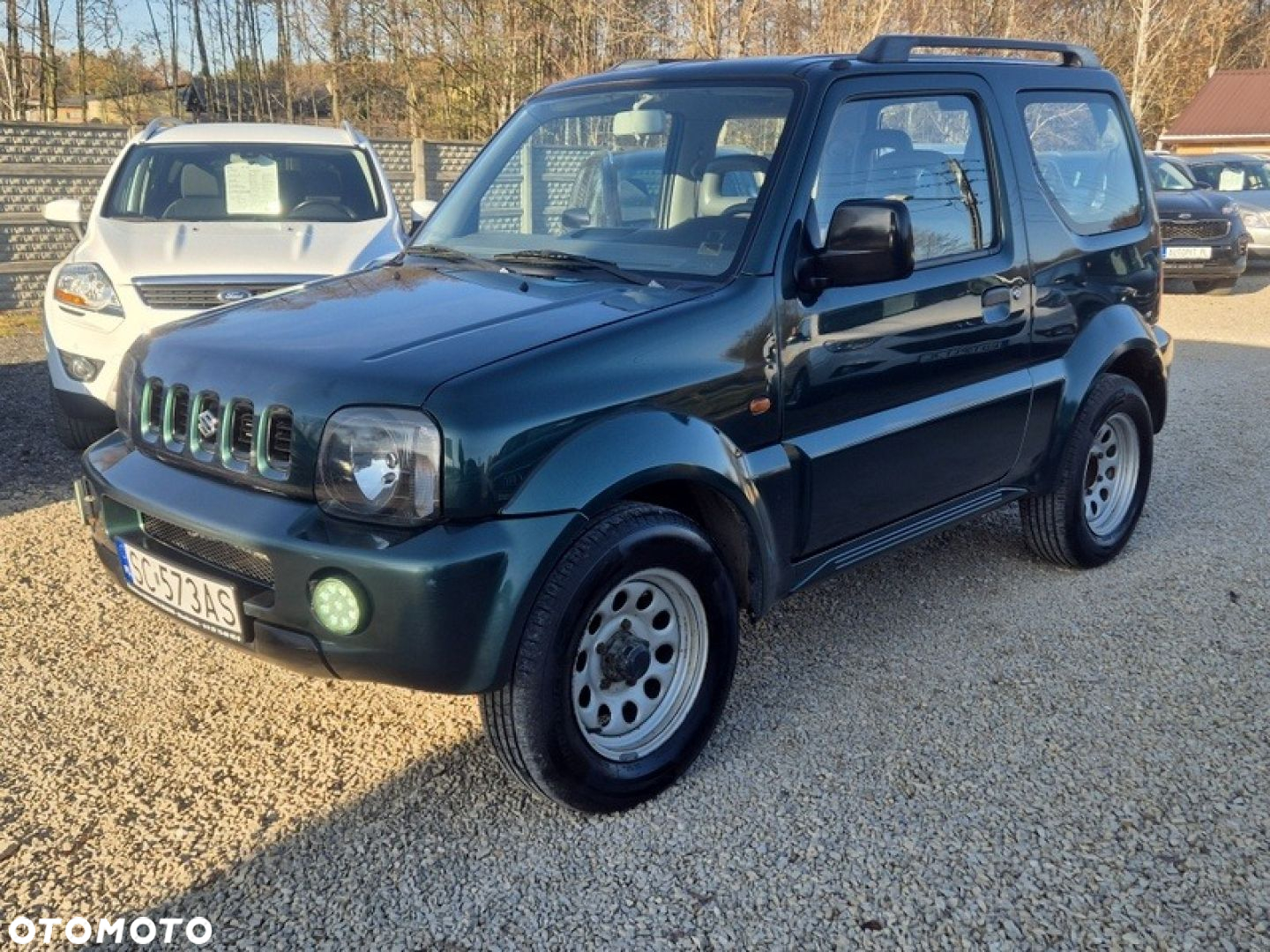 Suzuki Jimny - 5