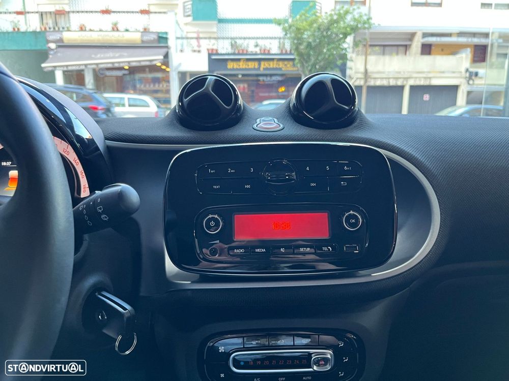 Smart ForTwo Coupé 1.0 71 Aut. - 8