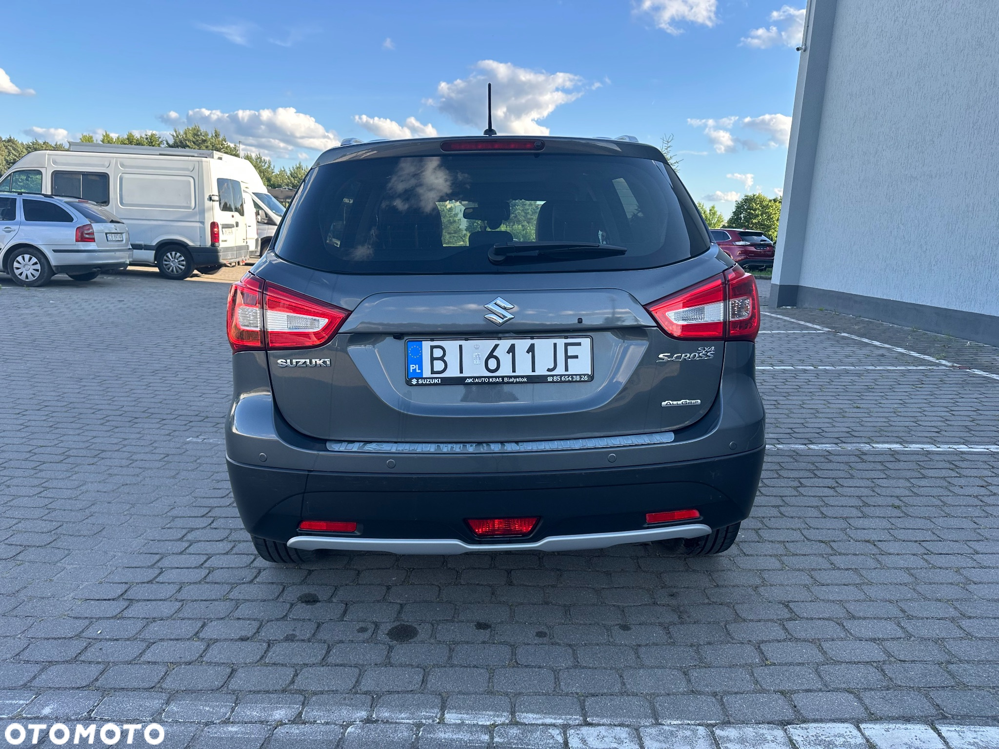 Suzuki SX4 S-Cross 1.4 T Premium 4WD - 6