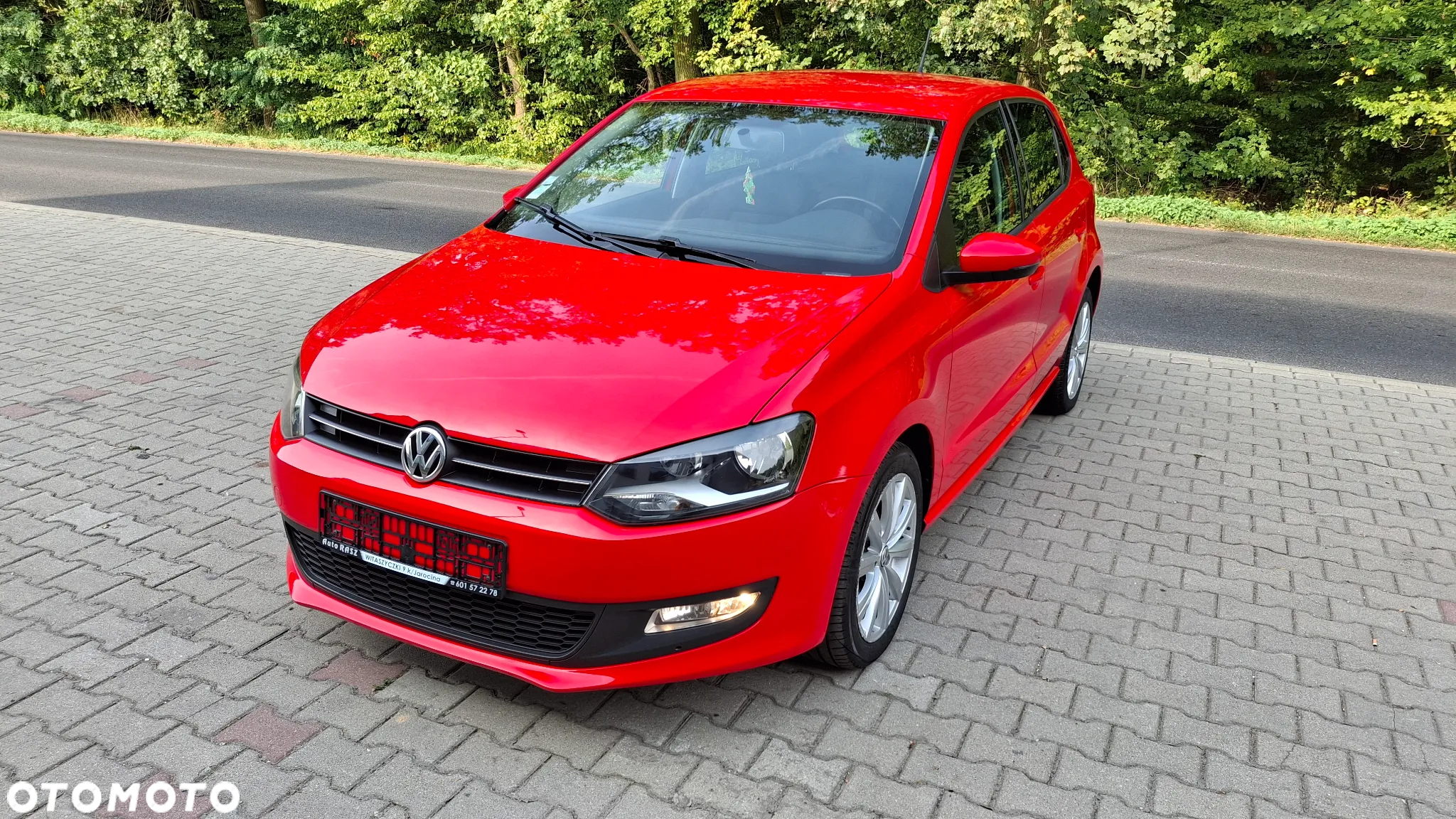 Volkswagen Polo 1.6 TDI Comfortline - 3