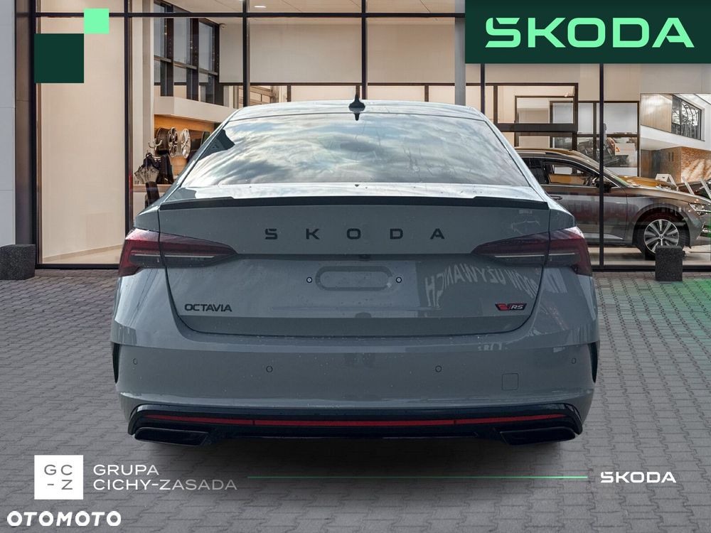 Skoda Octavia 2.0 TSI RS DSG - 4