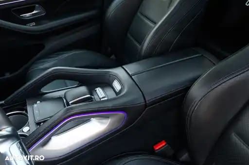 Mercedes-Benz GLE 400 d 4Matic 9G-TRONIC AMG Line - 26