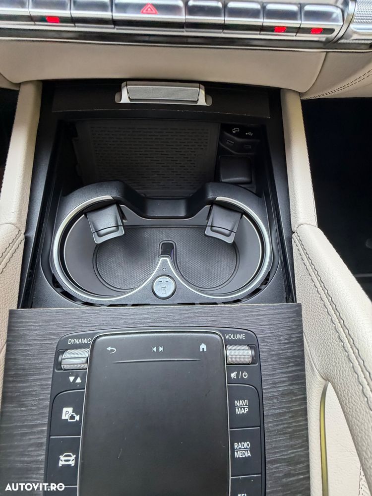 Mercedes-Benz GLE Coupe 400 d 4MATIC - 9