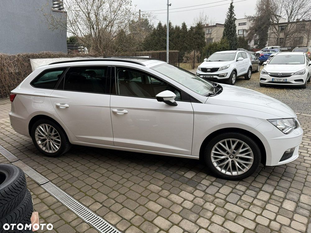 Seat Leon 1.5 TSI ACT OPF Style - 5