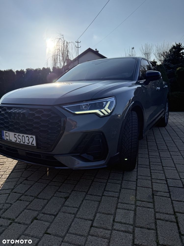 Audi Q3 45 TFSI Quattro S Line S tronic - 7