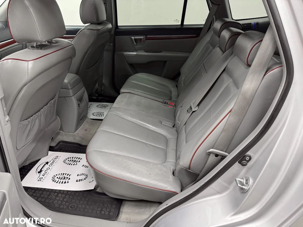 Hyundai Santa Fe 2.2 CRDi 4WD CPF Automatik Sonderedition - 21