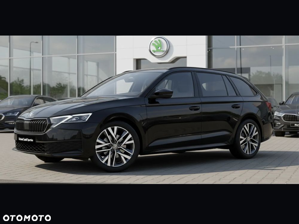 Skoda Octavia 1.5 TSI mHEV Sportline DSG - 3