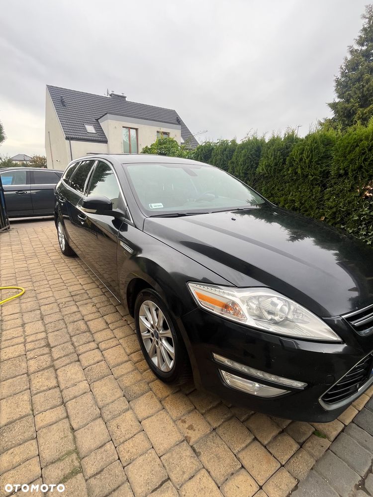Ford Mondeo 2.0 TDCi Titanium - 4
