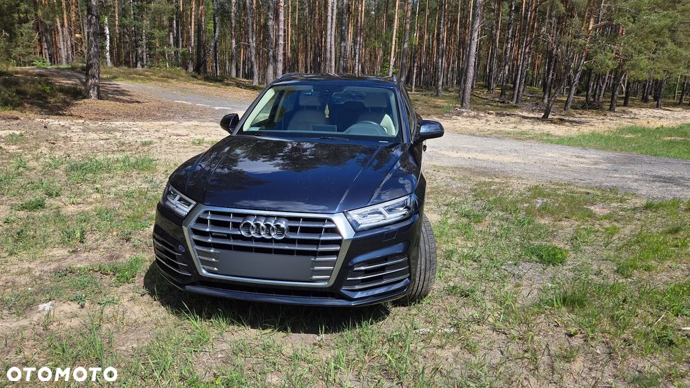 Audi Q5 40 TDI Quattro S tronic - 2
