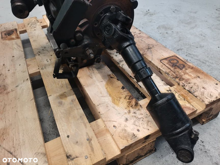 Skrzynia biegów Manitou MT 932 {COM-T4-2026} - 4