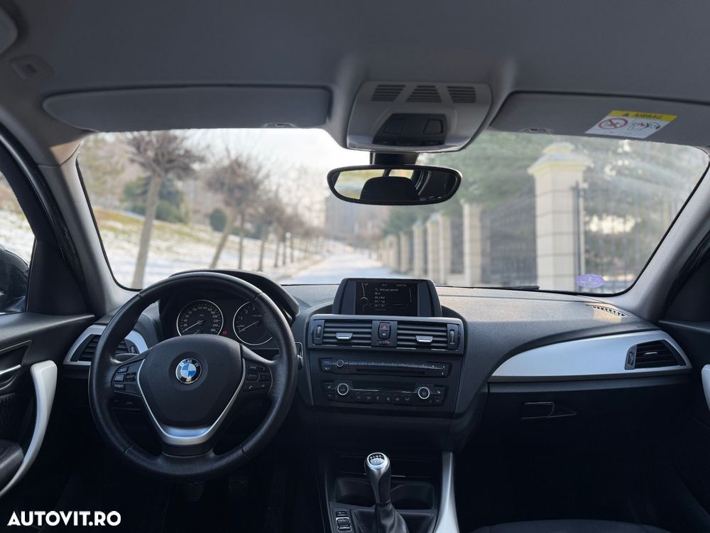 BMW Seria 1 114i - 7