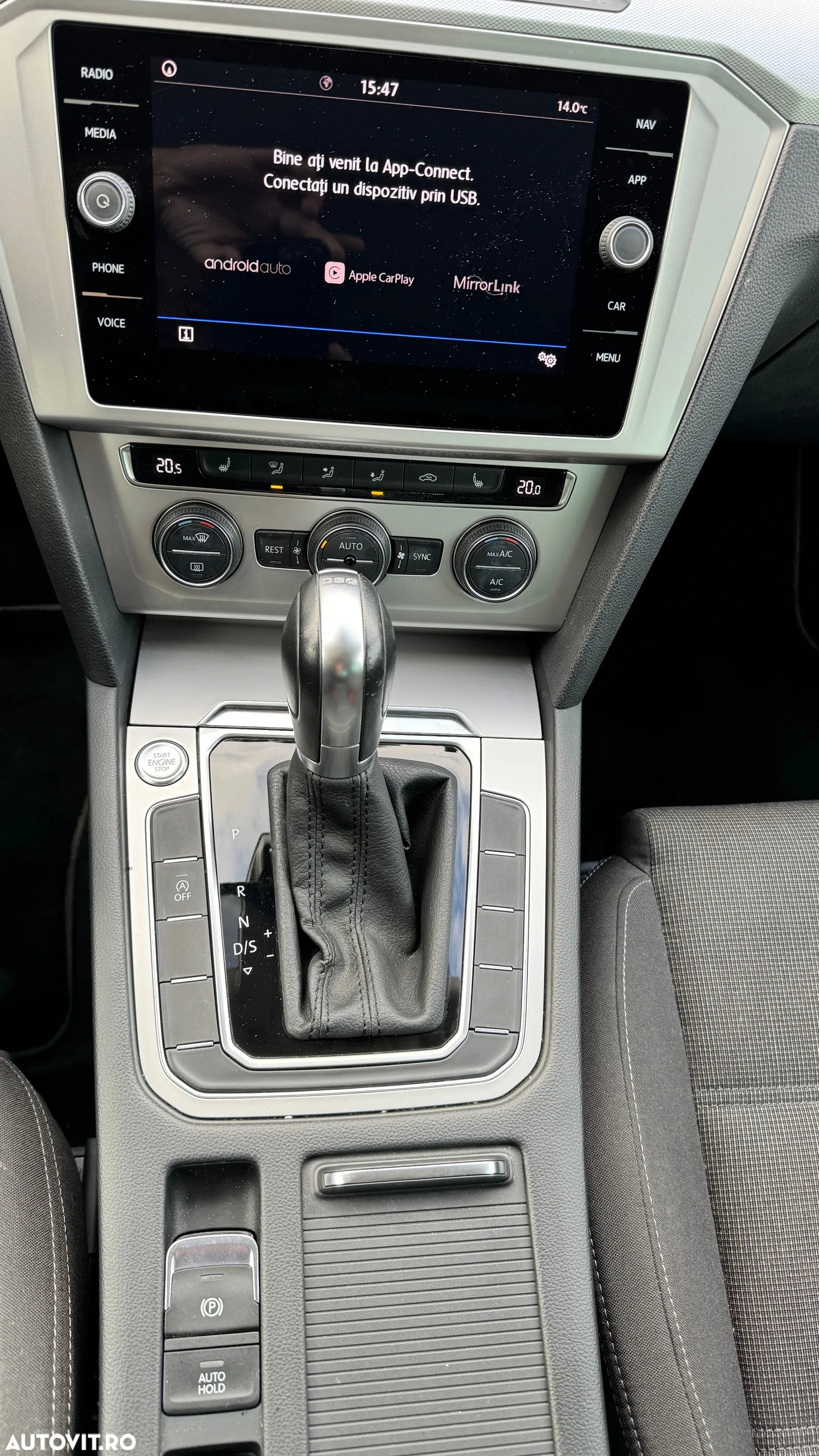 Volkswagen Passat 2.0 TDI DSG Comfortline - 8