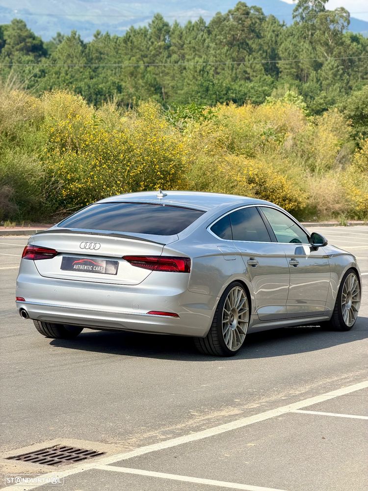 Audi A5 Sportback 2.0 TDI Sport - 5