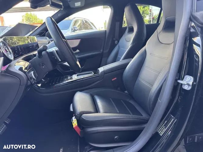 Mercedes-Benz CLA 220 4MATIC Coupe - 10