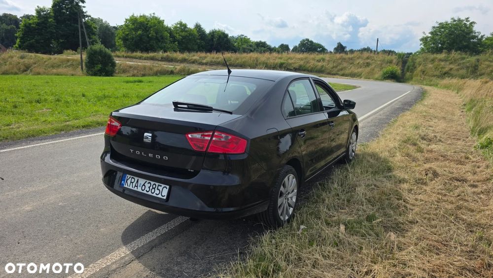 Seat Toledo 1.2 TSI Style - 7