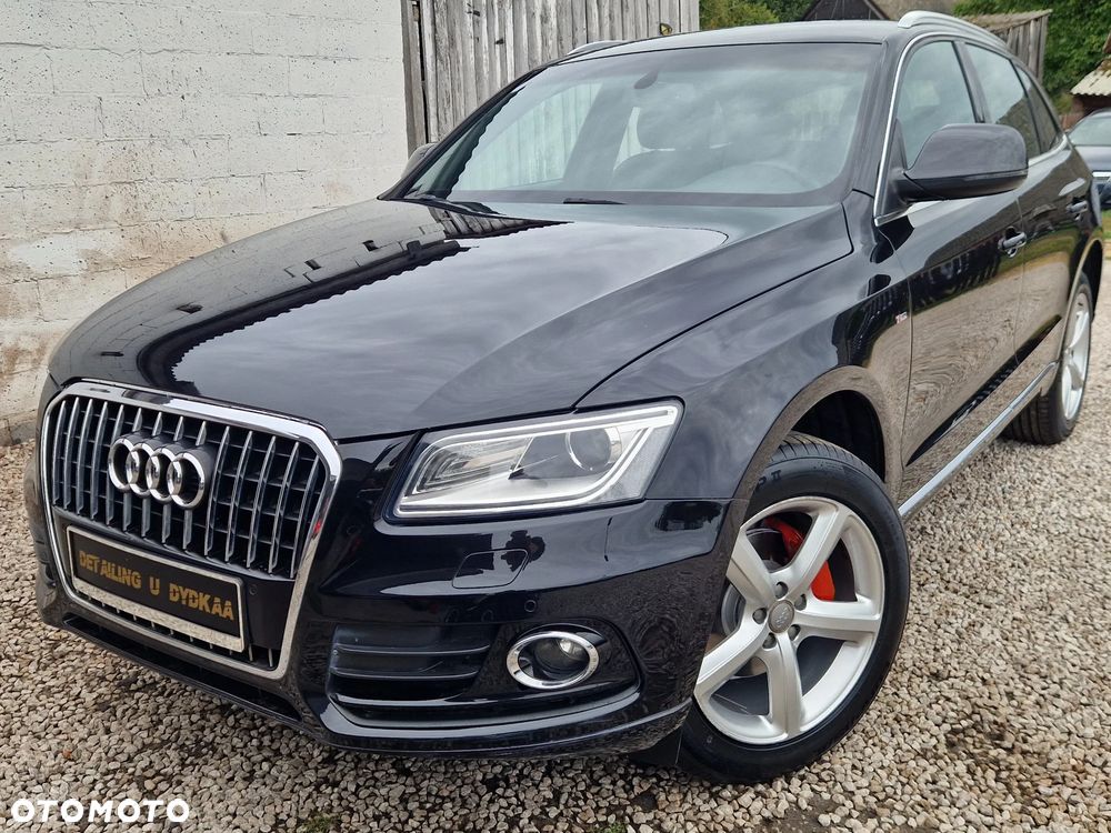 Audi Q5 2.0 TDI Quattro Stronic