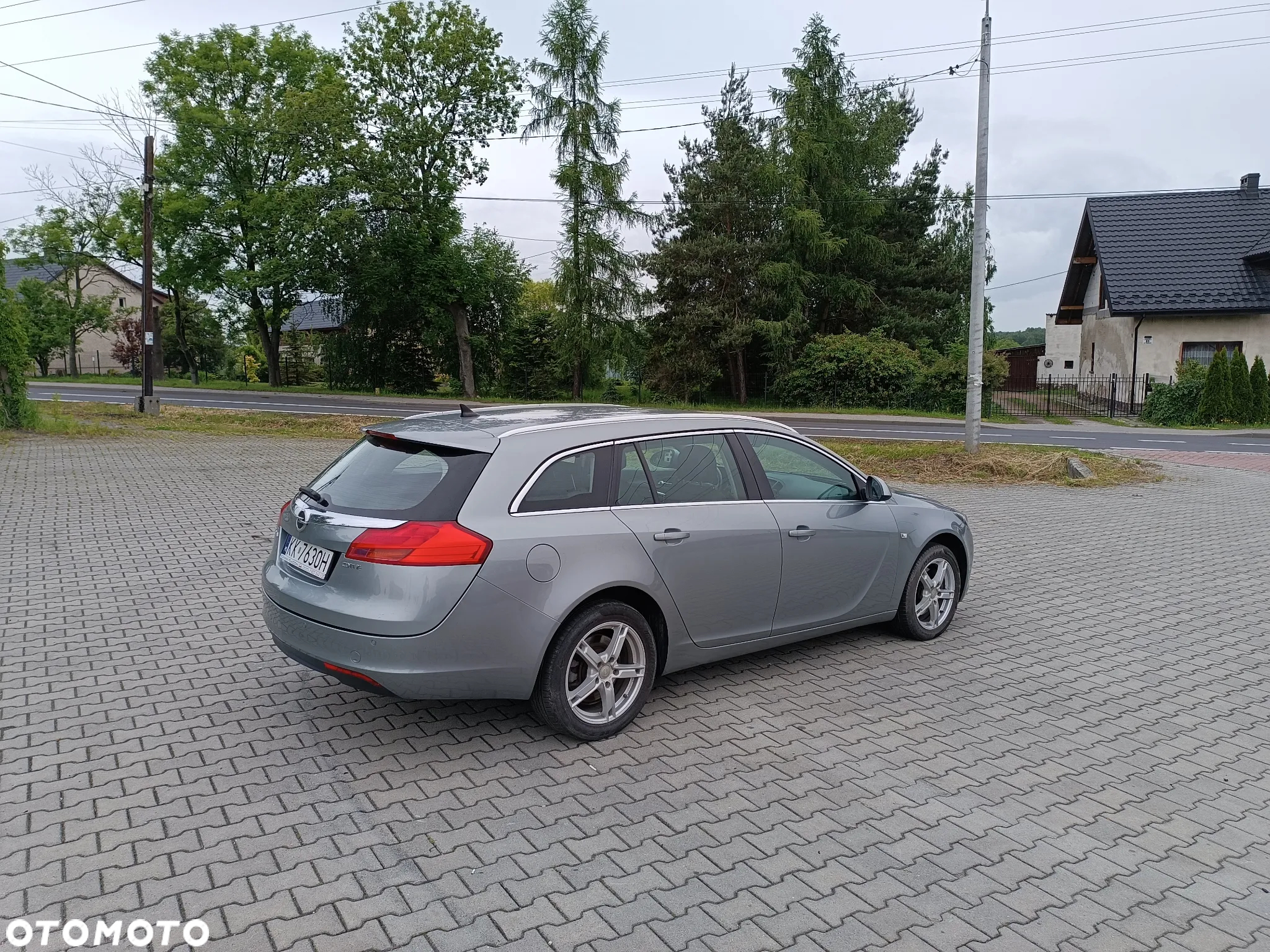 Opel Insignia 2.0 CDTI Sports Tourer 4x4 Innovation - 7