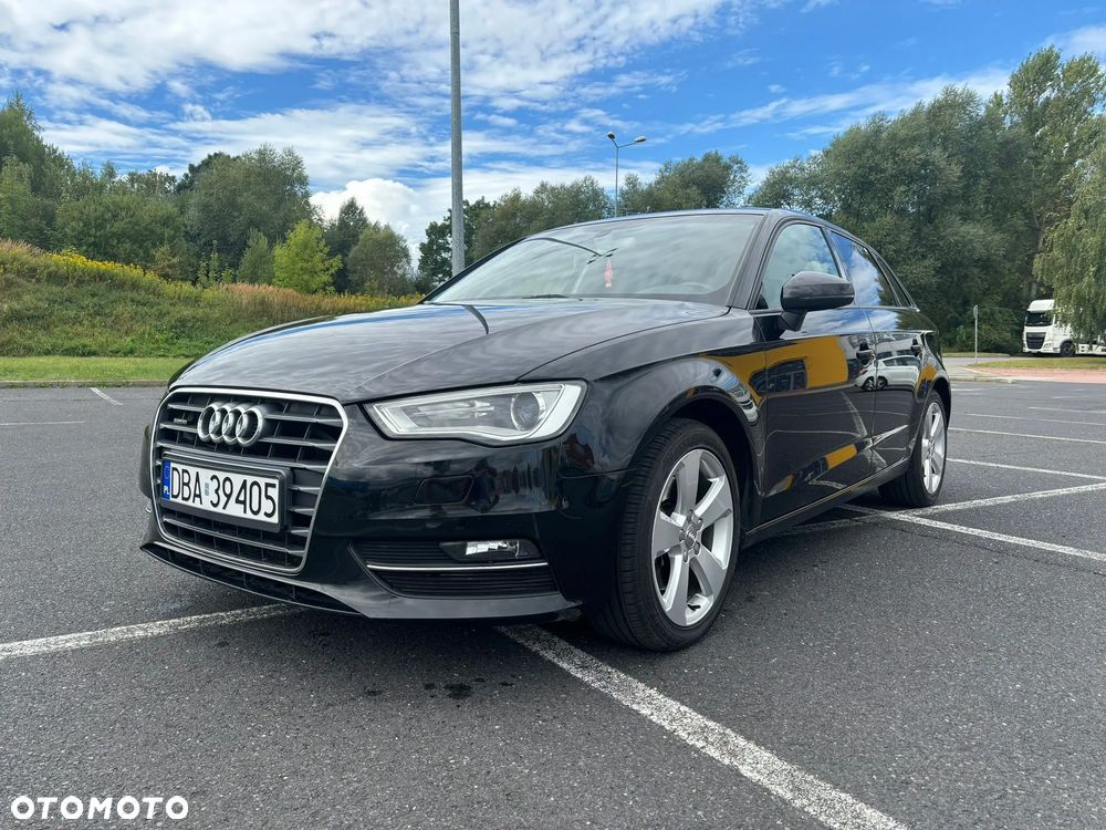 Audi A3 Sportback 2.0 TDI quattro S tronic design - 1