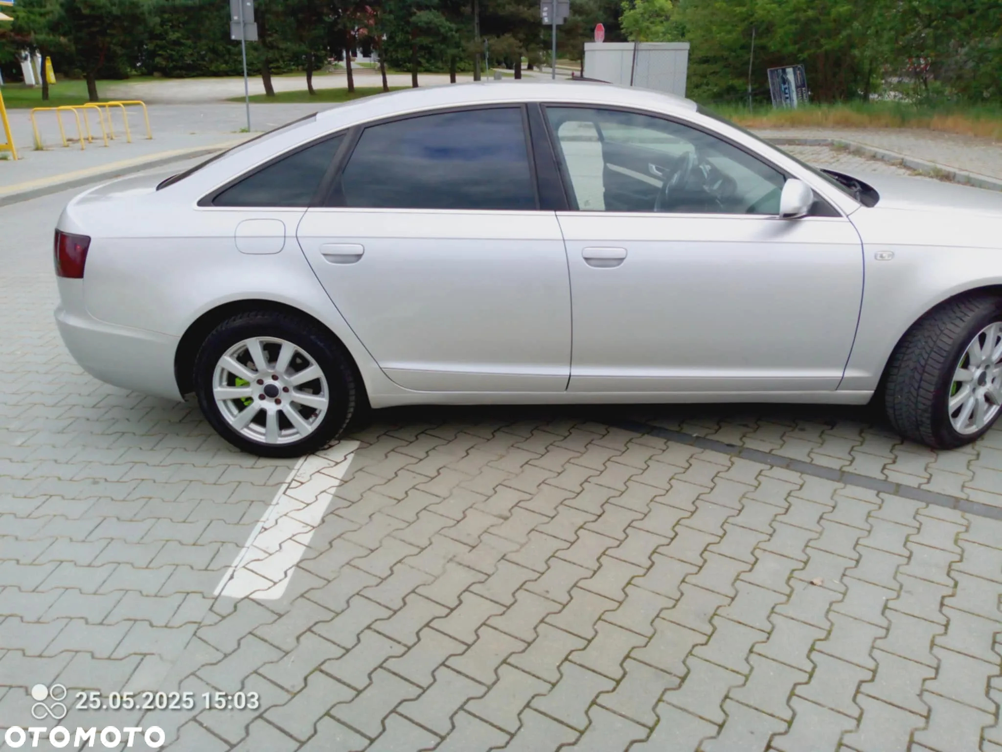 Audi A6 3.0 TDI Quattro Tiptronic - 3