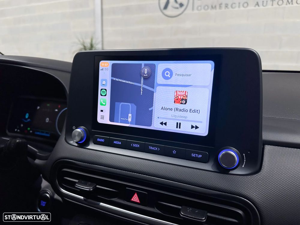 Hyundai Kauai EV 39 kWh Premium - 23