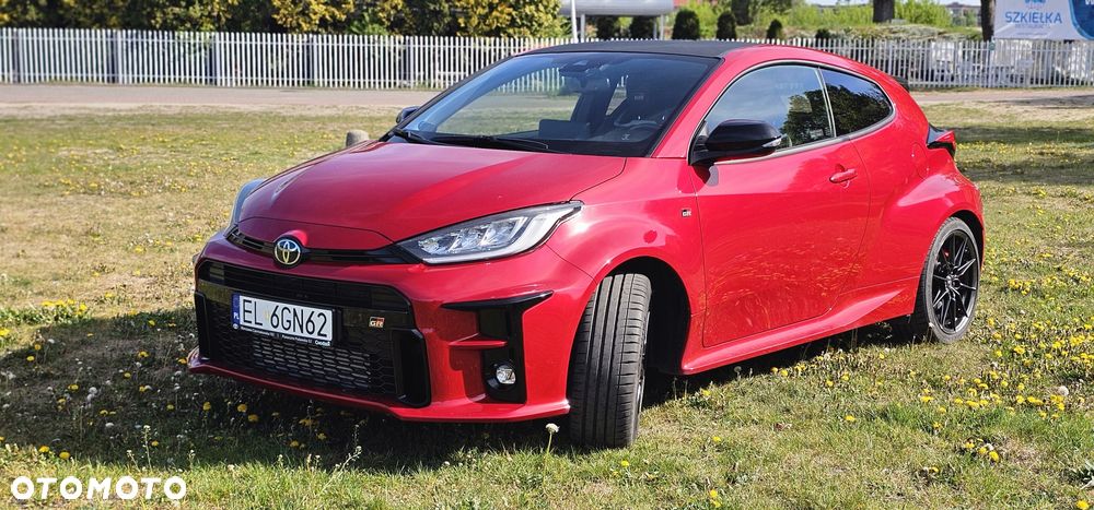 Toyota Yaris - 1