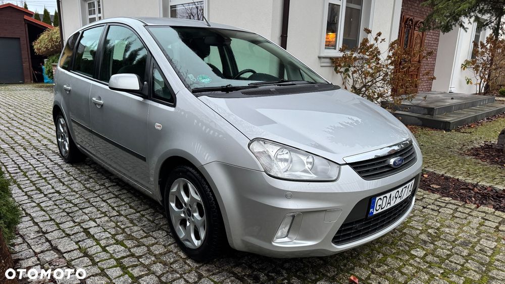Ford C-MAX 1.8 Ambiente - 8