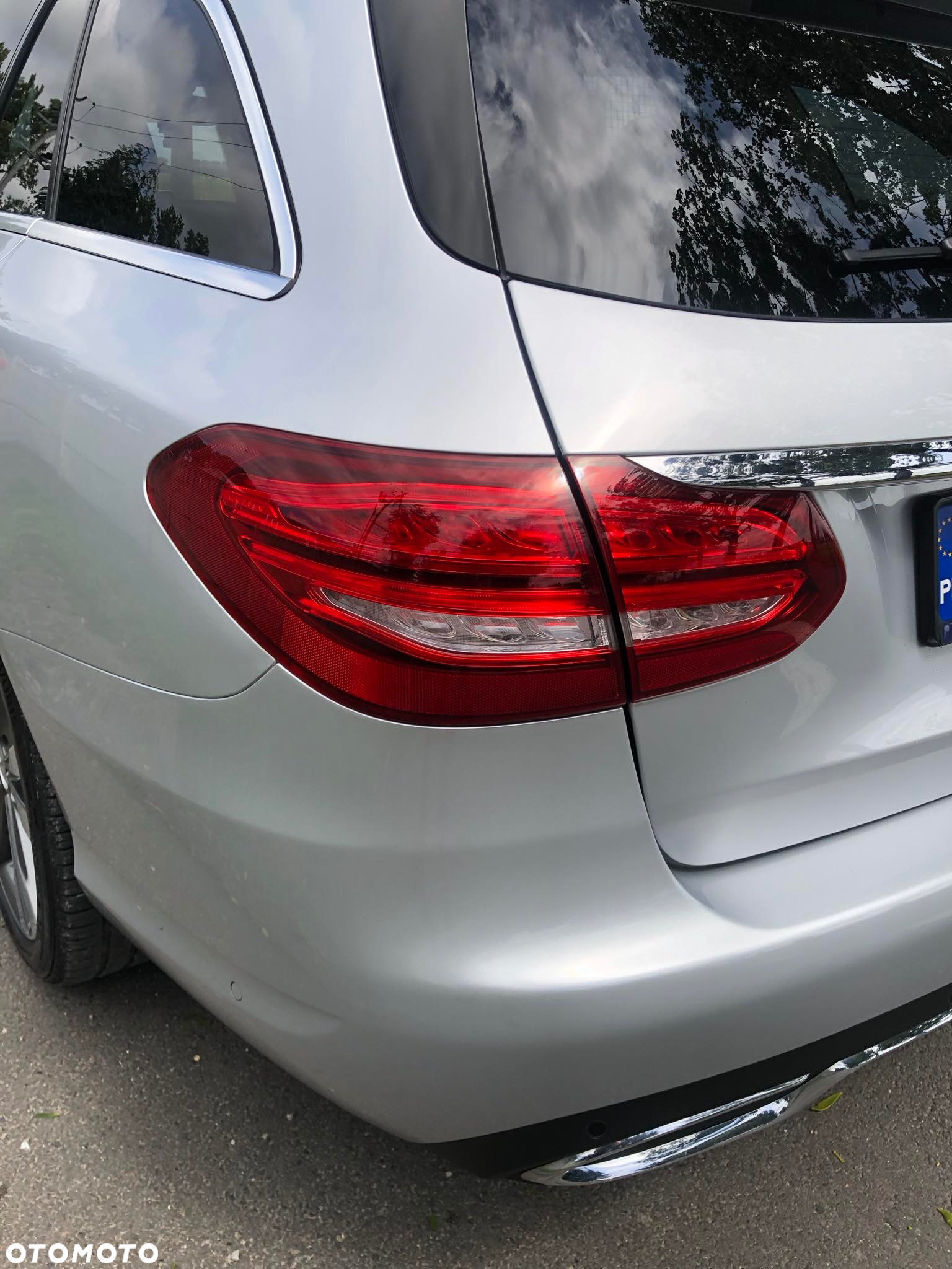 Mercedes-Benz Klasa C 220 (BlueTEC) d 7G-TRONIC - 10