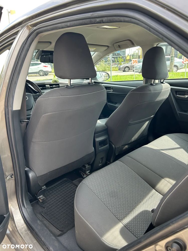 Toyota Corolla 1.6 Comfort MS - 16