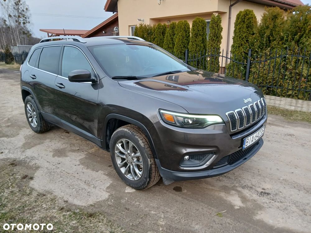Jeep Cherokee 3.2 V6 Pentastar Active Drive I Automatik Limited - 1