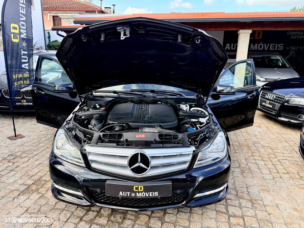 Mercedes-Benz C 180 CDI Fleet Pack BE - 30