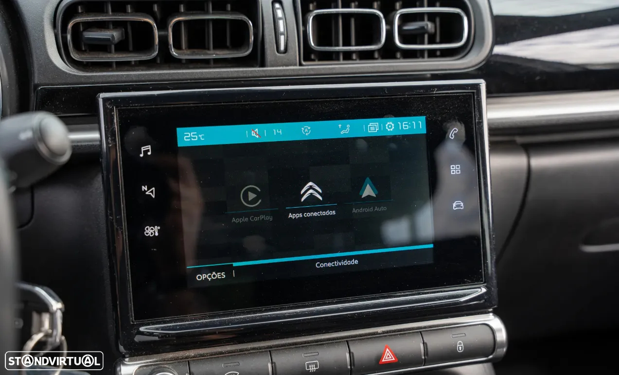 Citroën C3 1.2 PureTech Feel - 18
