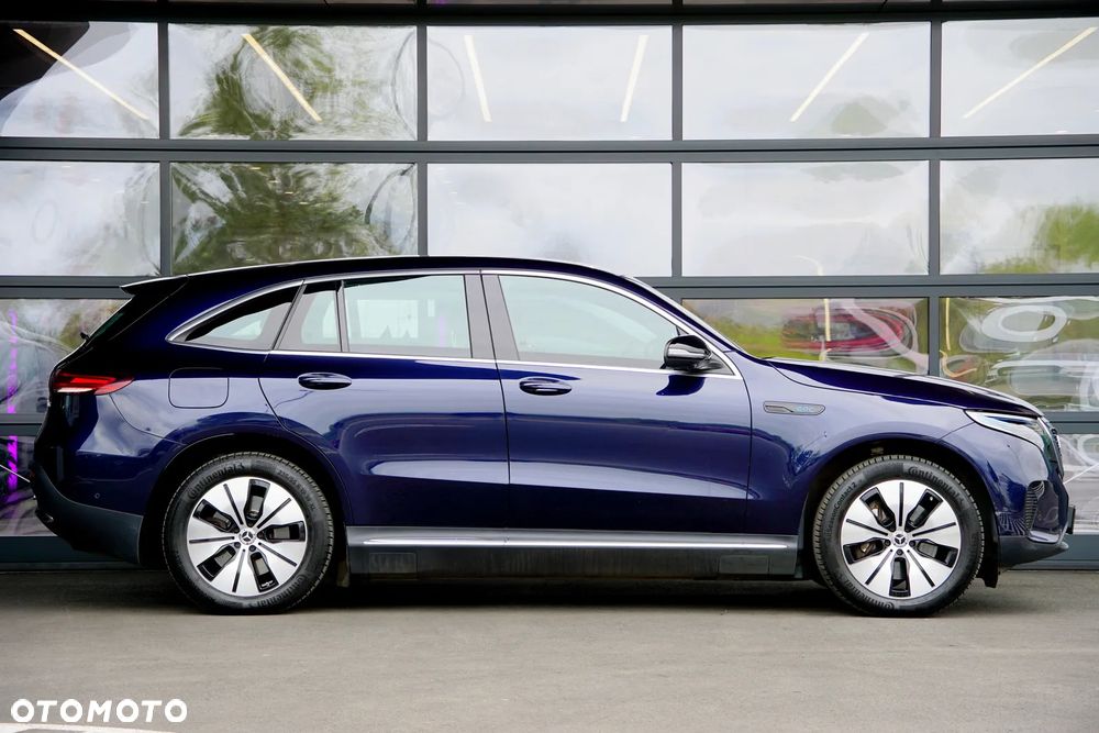 Mercedes-Benz EQC 400 4-Matic Sport - 5