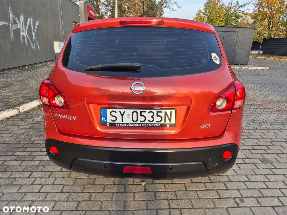 Nissan Qashqai 1.5 dCi Tekna - 4