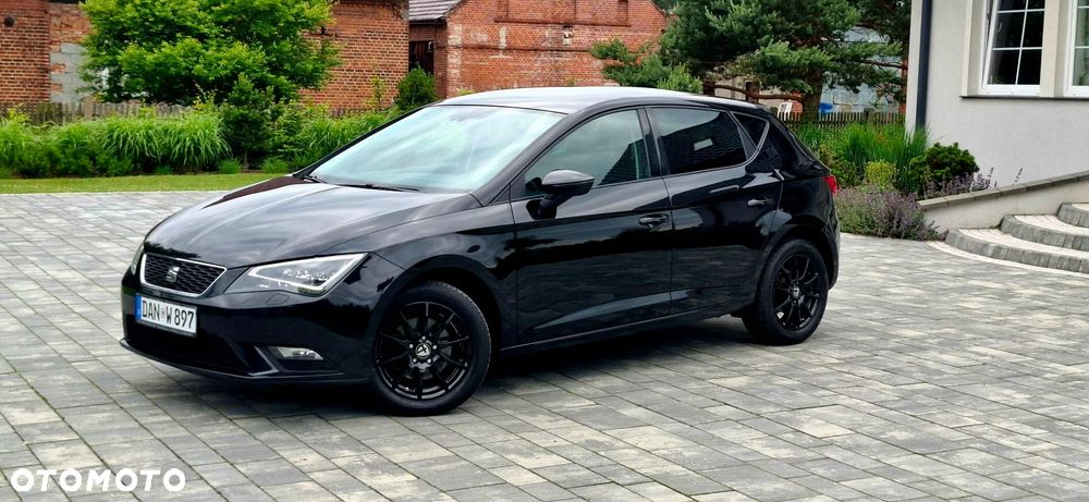 Seat Leon 2.0 TDI FR Black S&S - 4