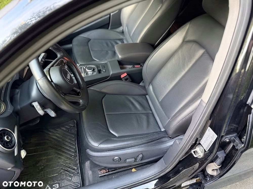 Audi A3 Limousine 40 TFSI Quattro S tronic - 8