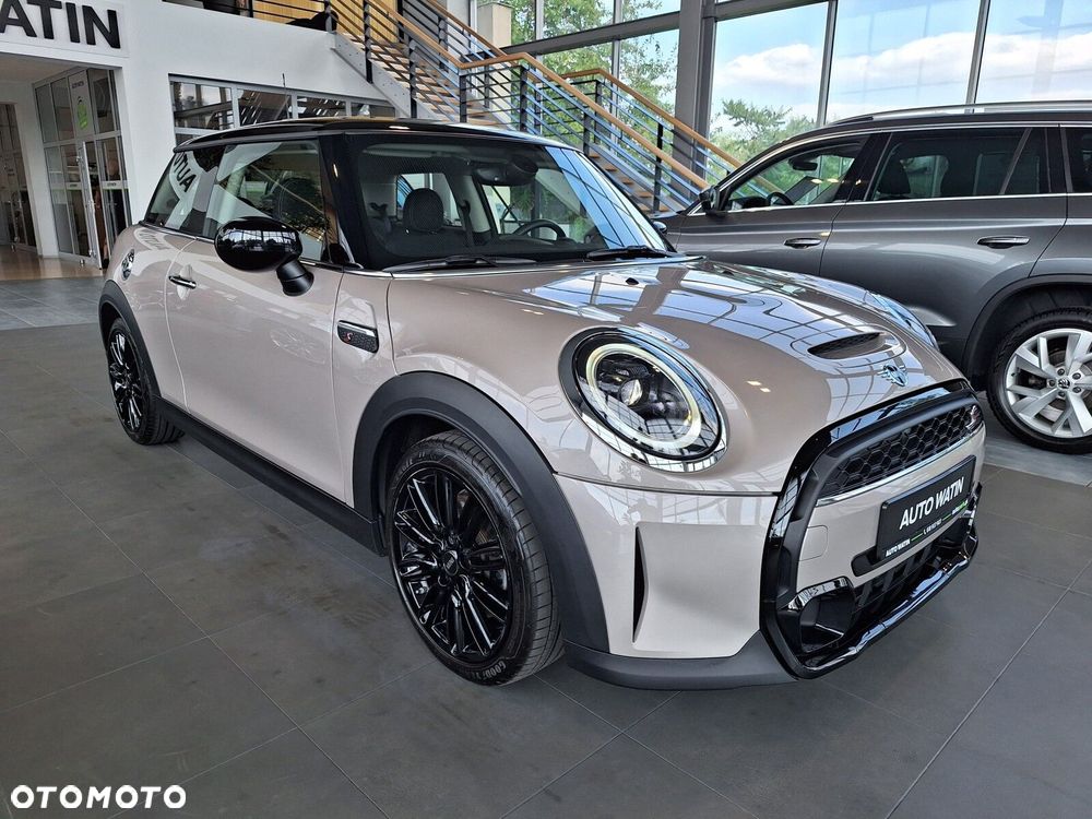 MINI Cooper S sport - 17