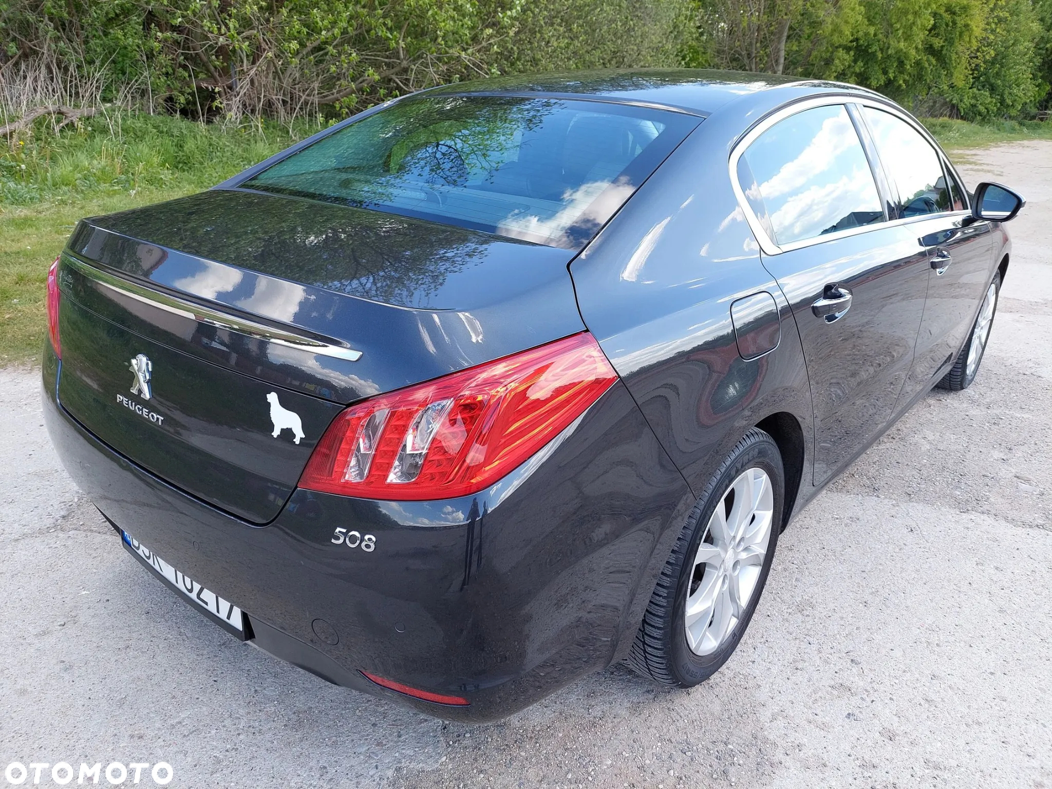 Peugeot 508 1.6 T Business Line - 4