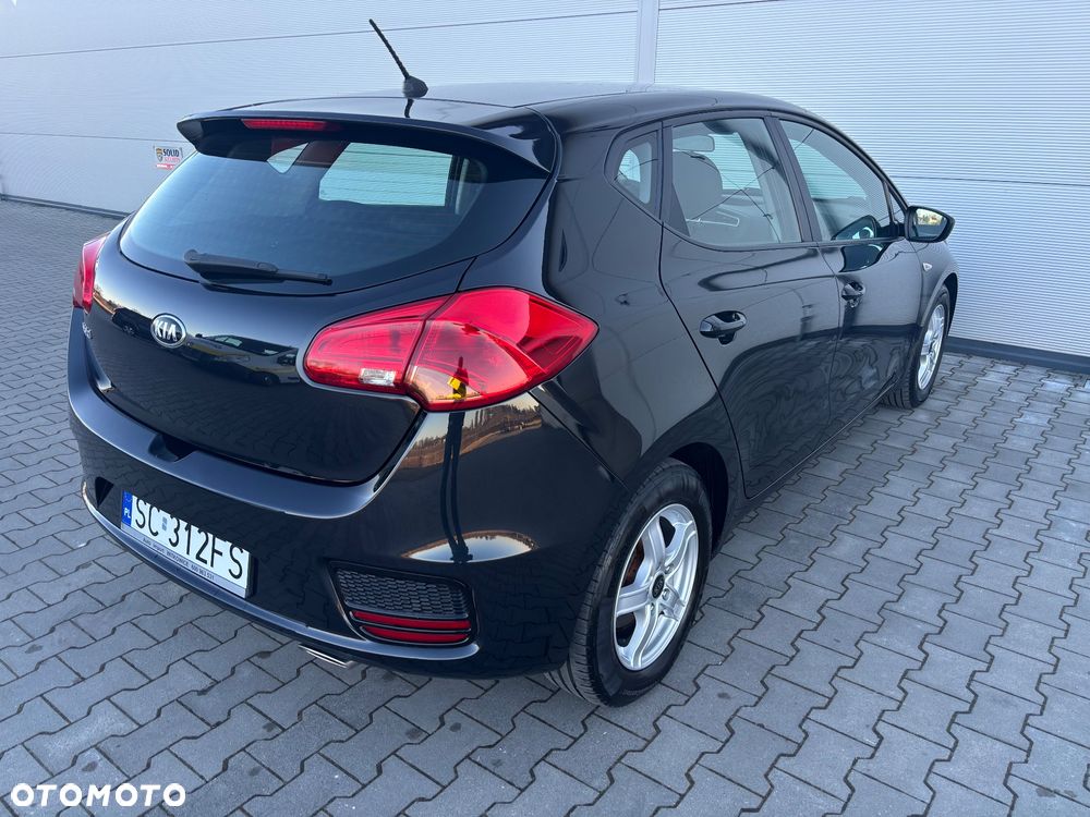 Kia Ceed 1.4 CVVT Edition 7 - 20